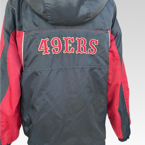 Pro Player Black and Red Jacket size XL - Picture 2 of 12